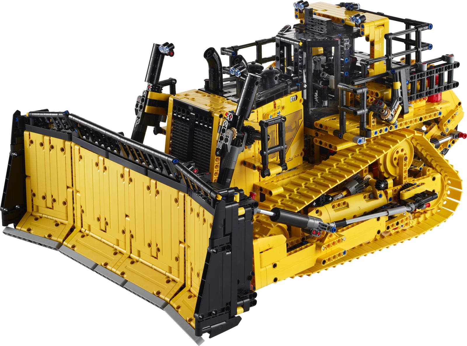LEGO sættet Cat D11 Bulldozer