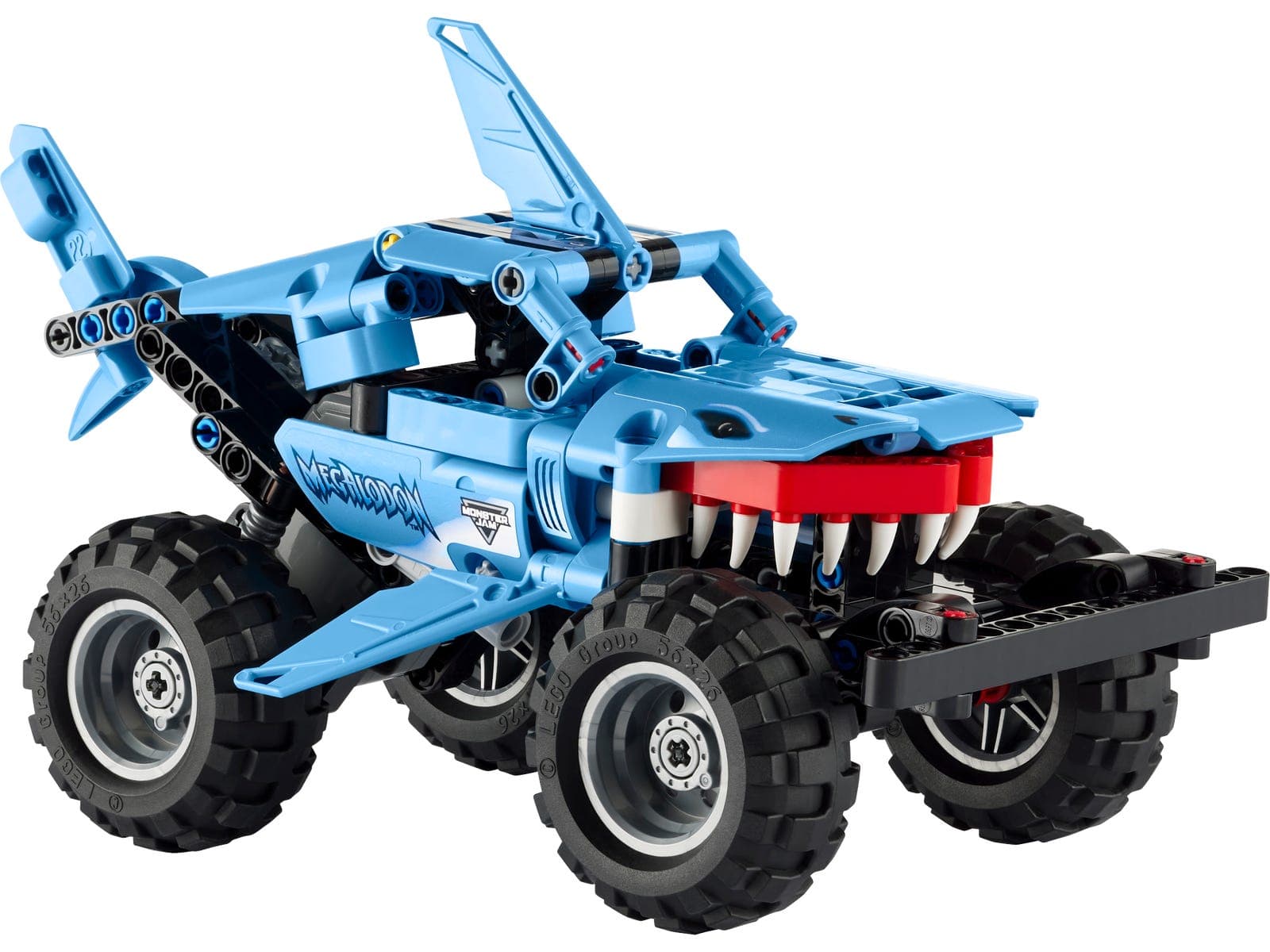 LEGO sættet Monster Jam Megalodon