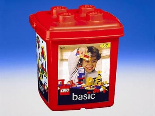 LEGO sættet Medium Bucket