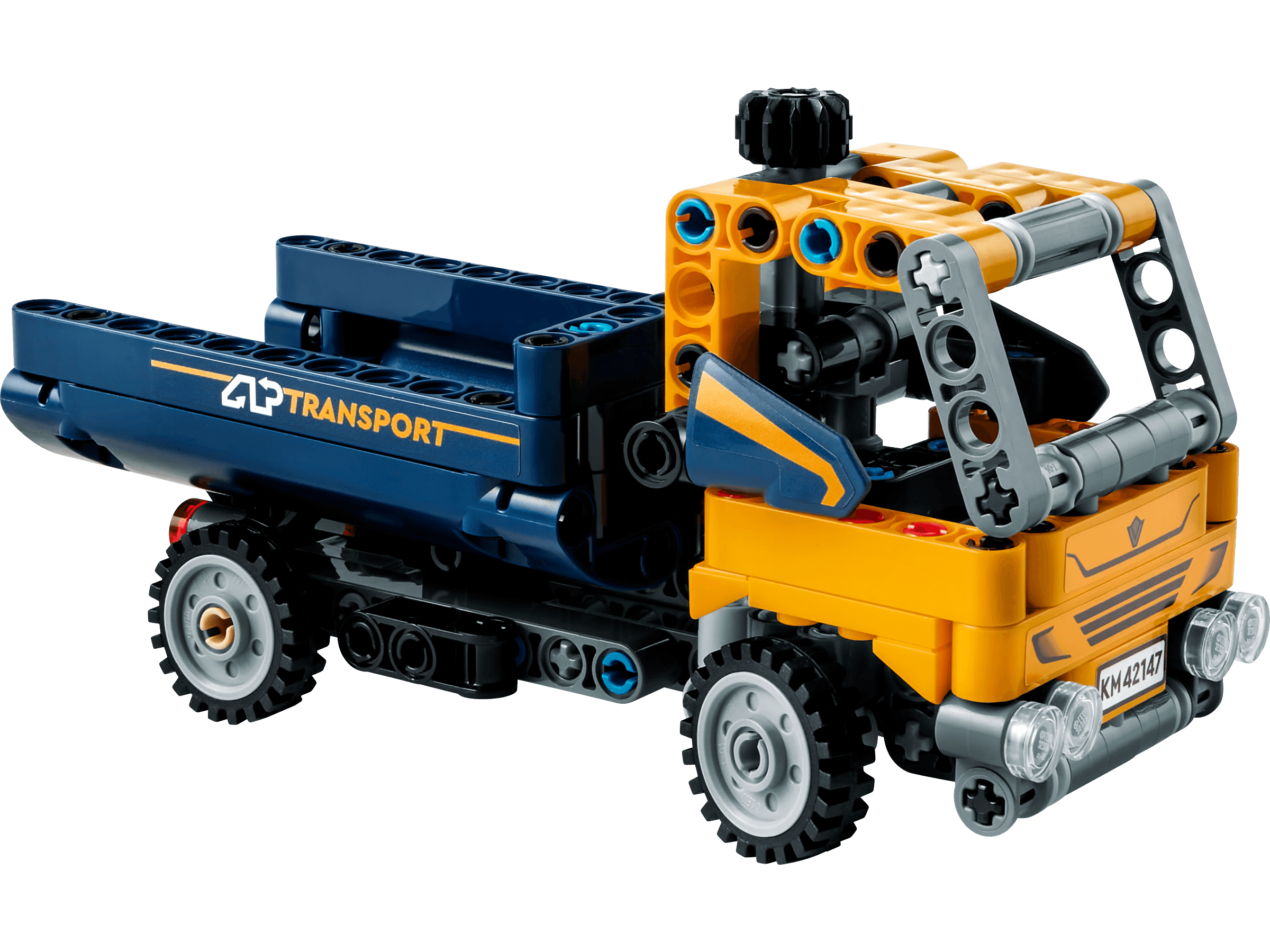 LEGO sættet Dump Truck