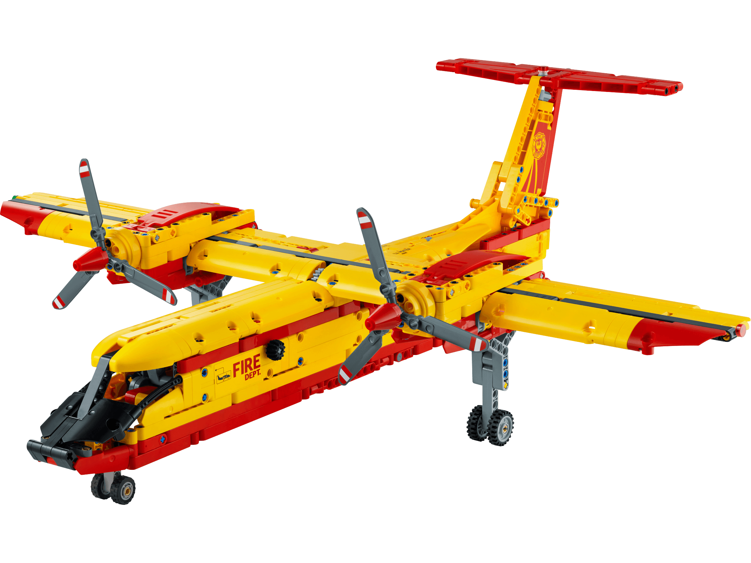 LEGO sættet Firefighter Aircraft