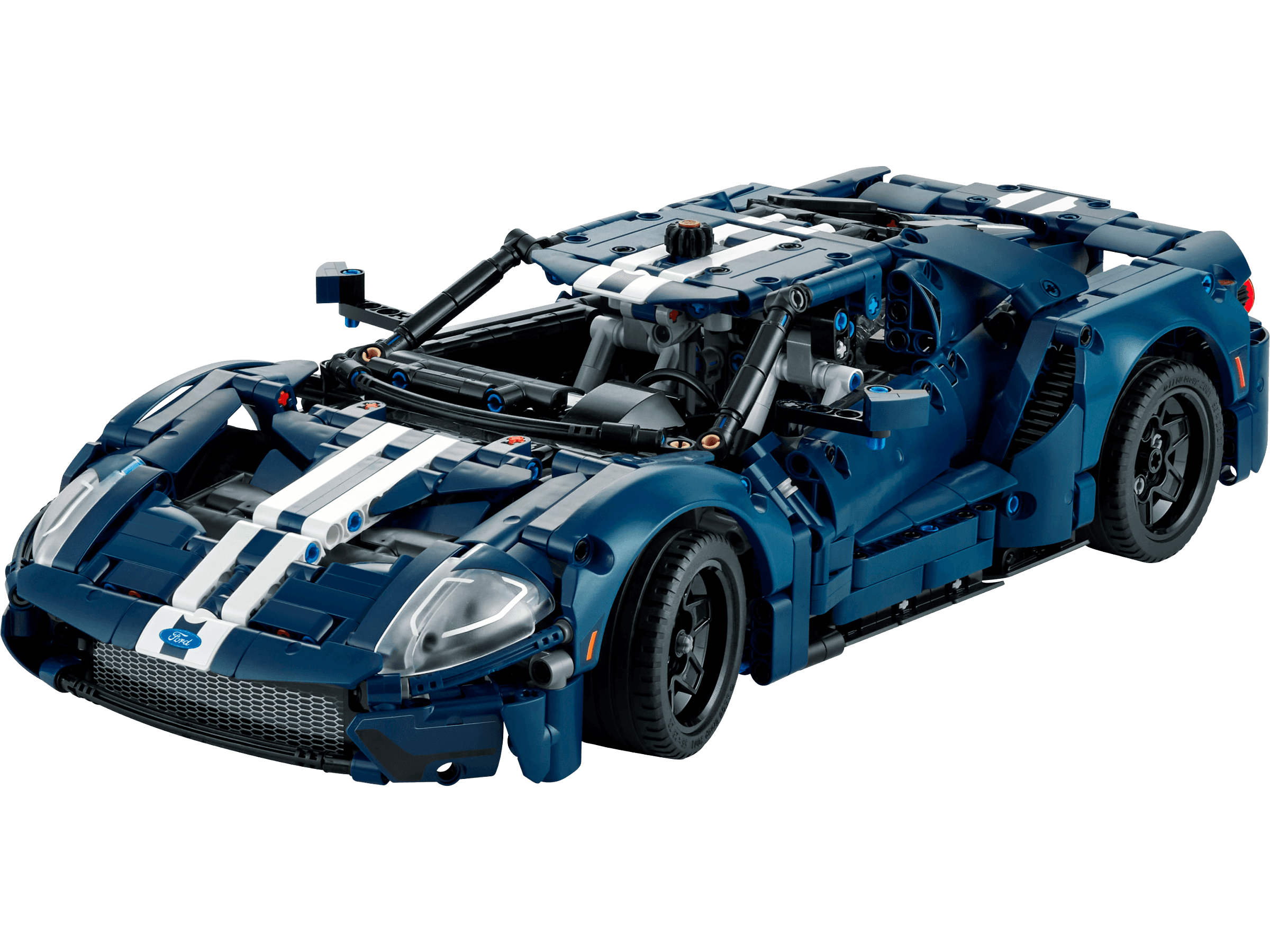 LEGO sættet 2022 Ford GT
