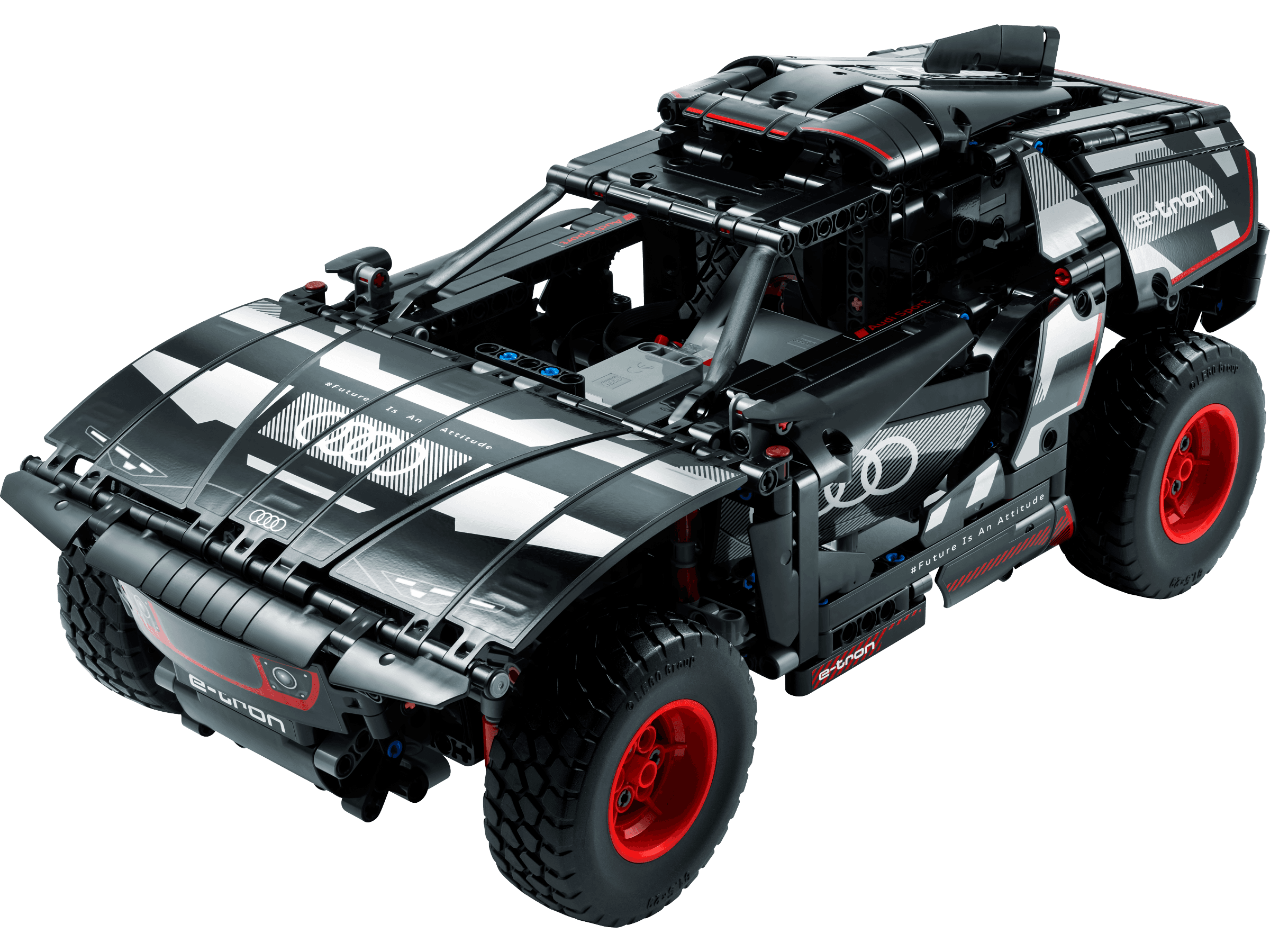 LEGO sættet Audi RS Q e-tron