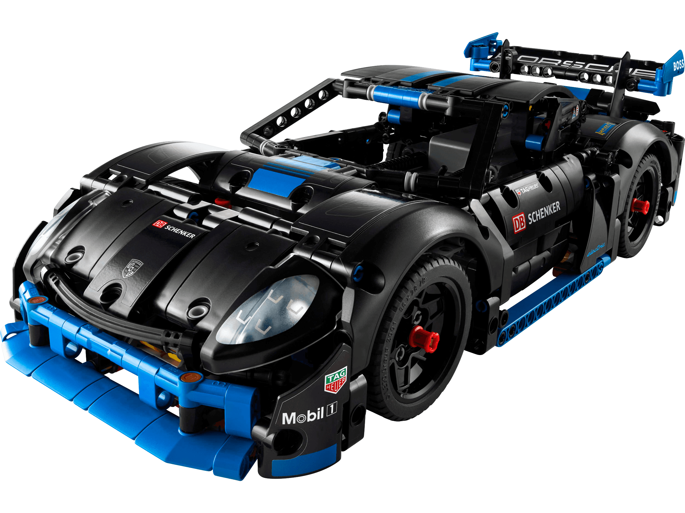 LEGO sættet Porsche GT4 e-Performance