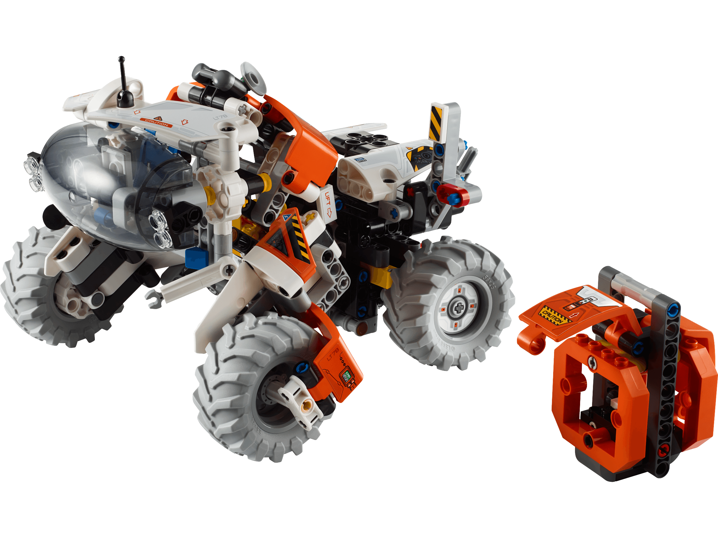 LEGO sættet Surface Space Loader