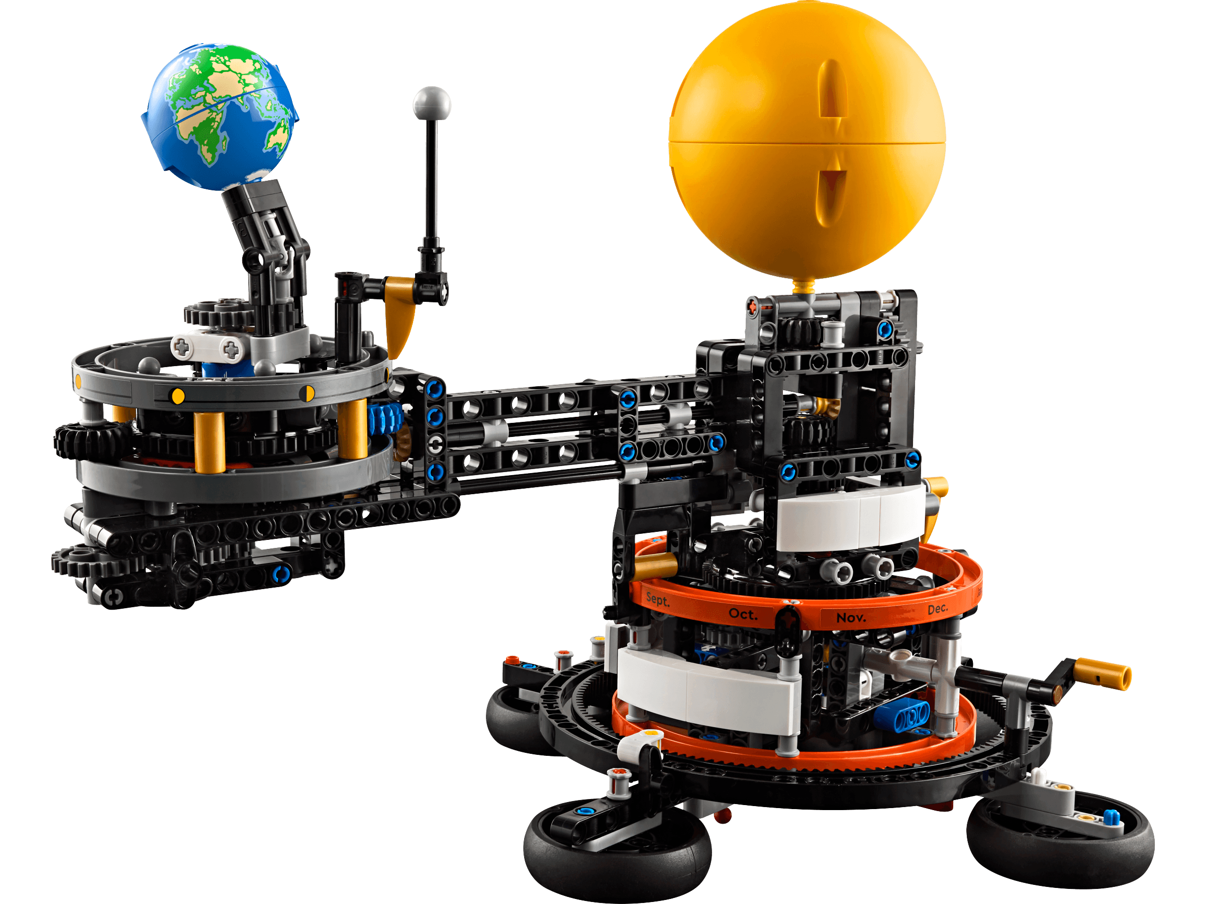LEGO sættet Planet Earth and Moon in Orbit