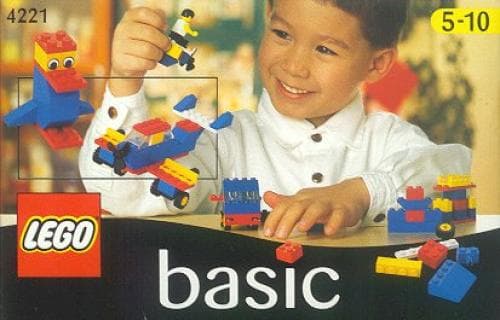 LEGO sættet Challenger Set 100