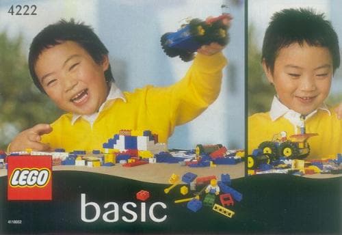 LEGO sættet Challenger Set 300