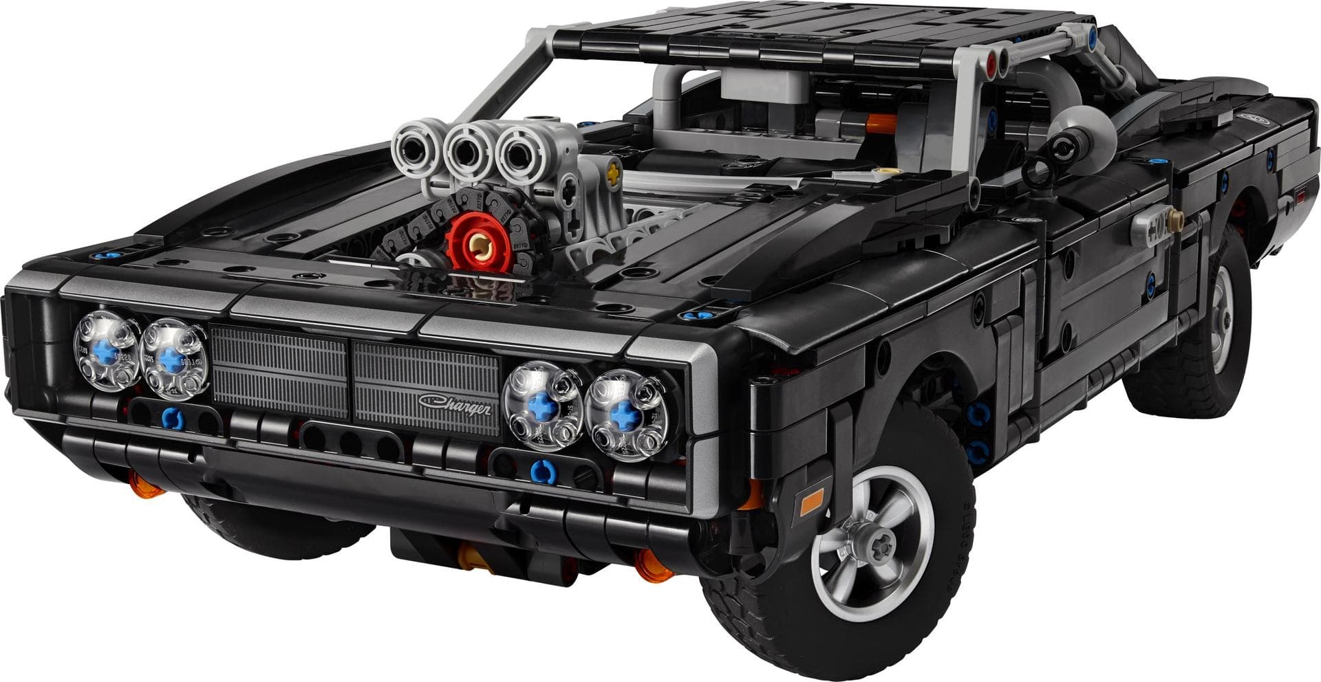 LEGO sættet Fast and Furious Dodge Charger R/T Car