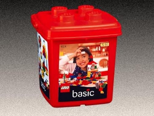 LEGO sættet Medium Bucket