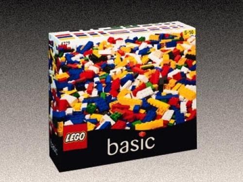 LEGO sættet Brick Pack 300