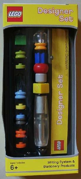 LEGO sættet Designer Set Pen