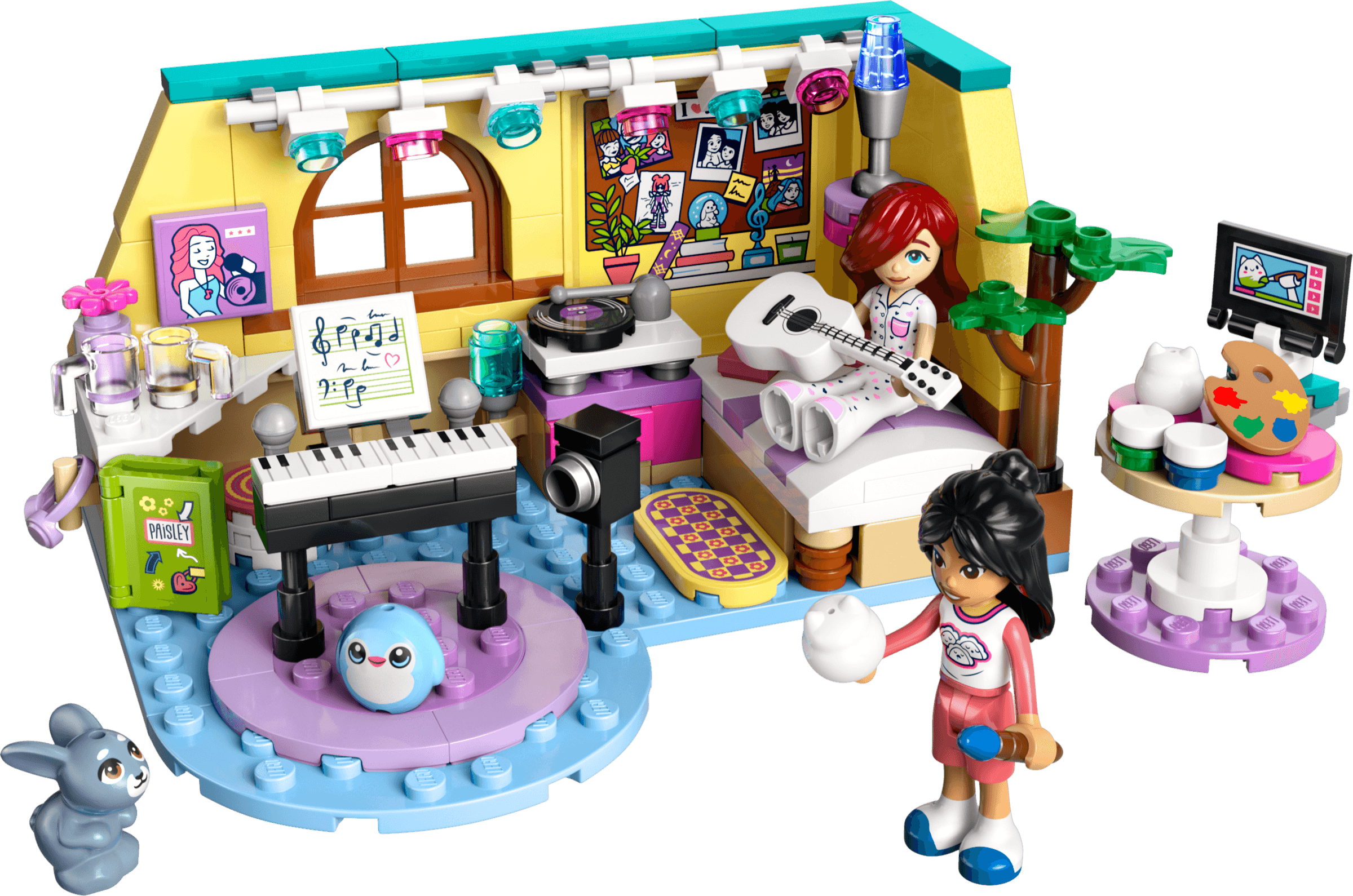LEGO sættet Paisley's Room