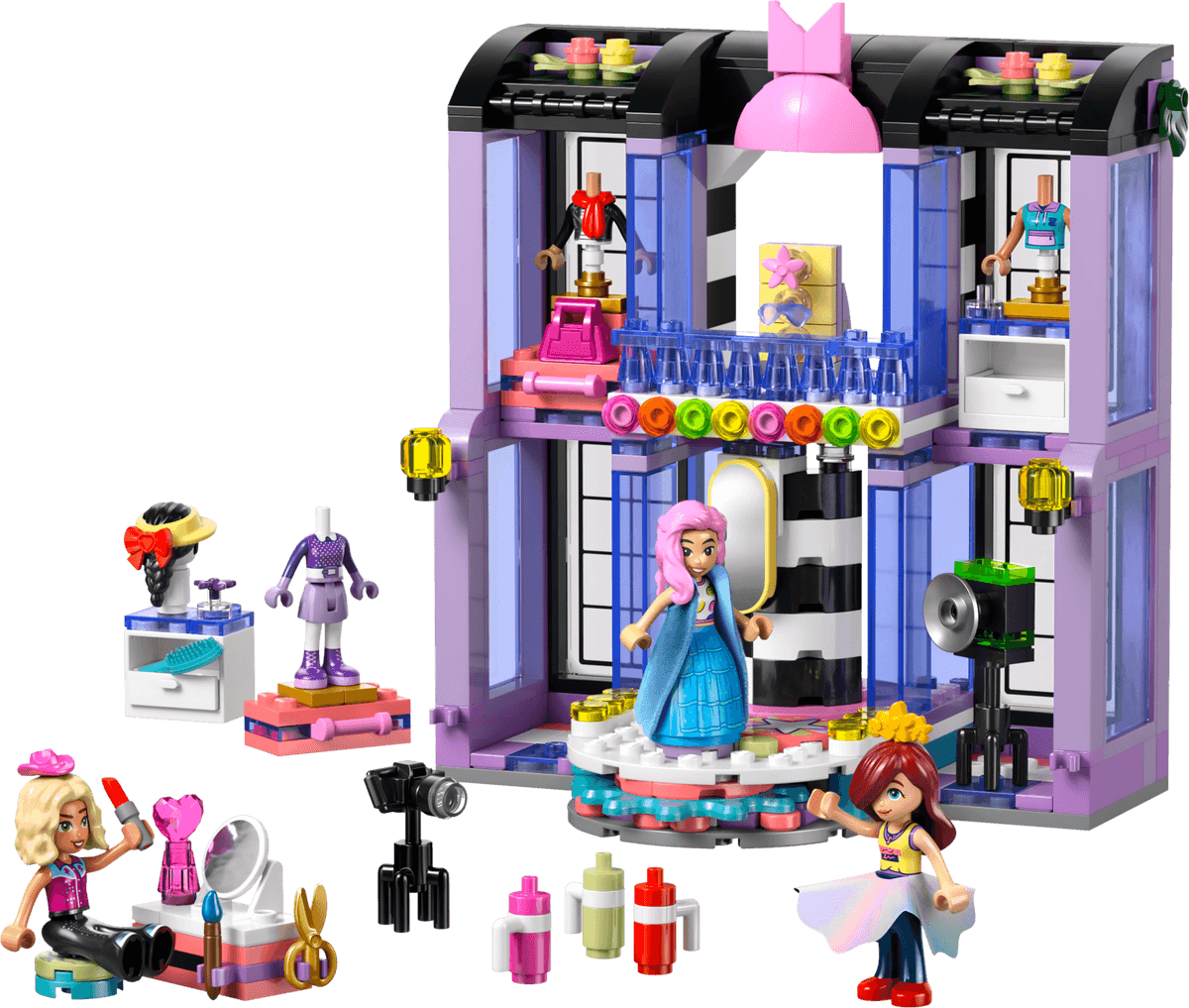LEGO sættet Heartlake City Fashion Show