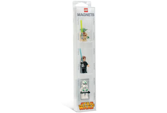 LEGO sættet Star Wars Magnet Set