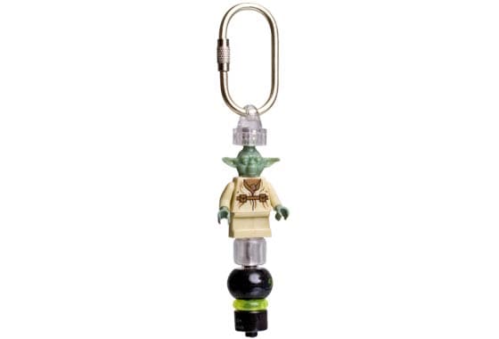 LEGO sættet Yoda Key Chain