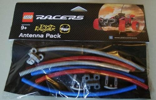 LEGO sættet Antenna Pack for Dirt Crusher