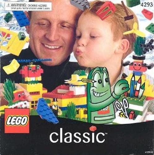 LEGO sættet Classic Value Pack