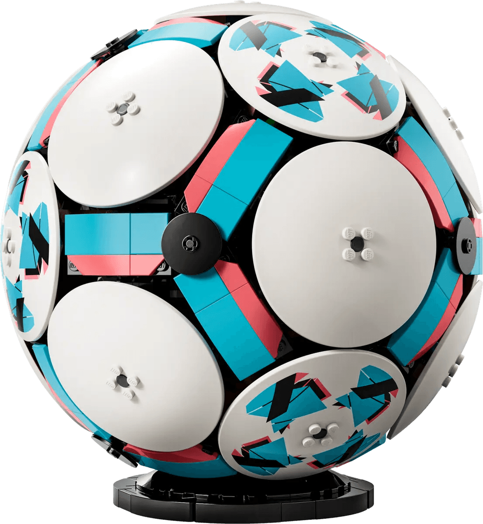 LEGO sættet Football