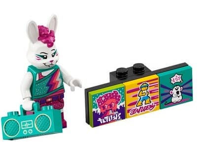 LEGO sættet Bunny Dancer