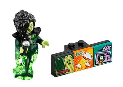 LEGO sættet Banshee Singer