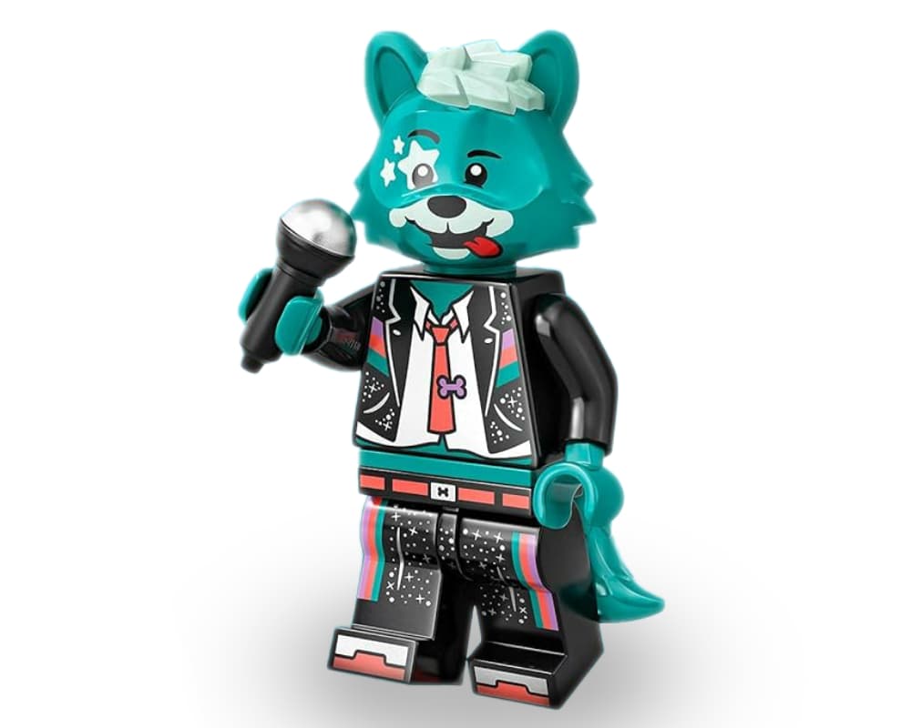 LEGO sættet Puppy Singer