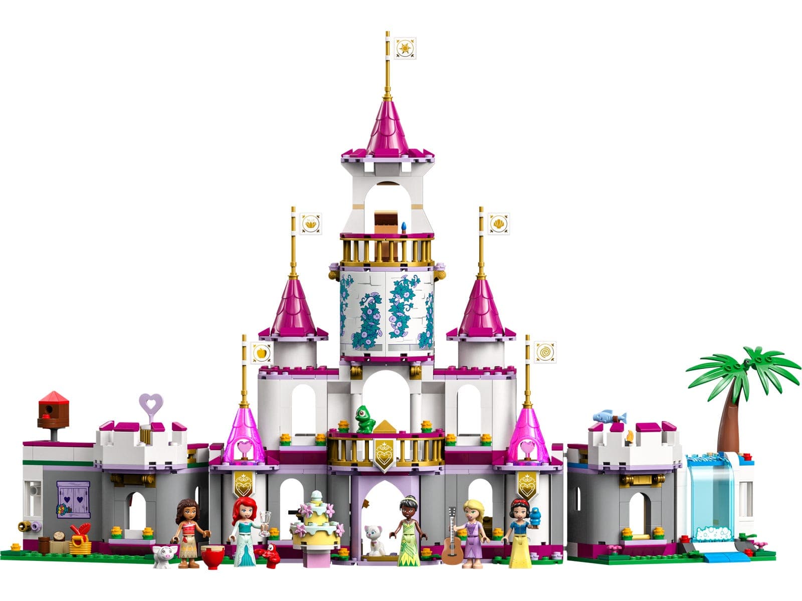LEGO sættet Ultimate Adventure Castle