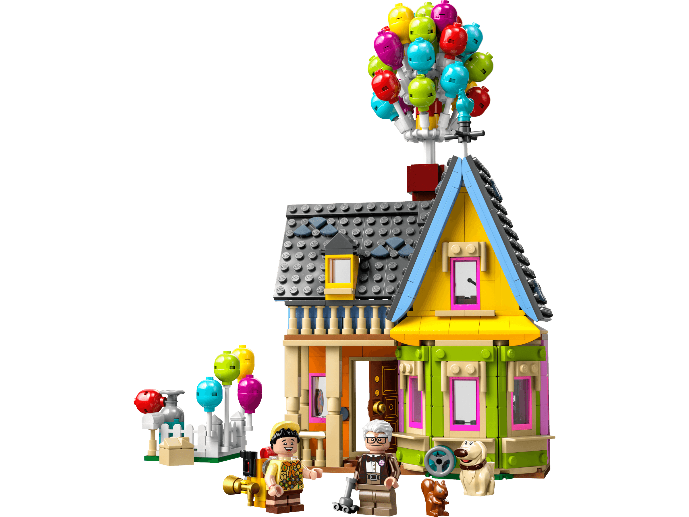 LEGO sættet Up House