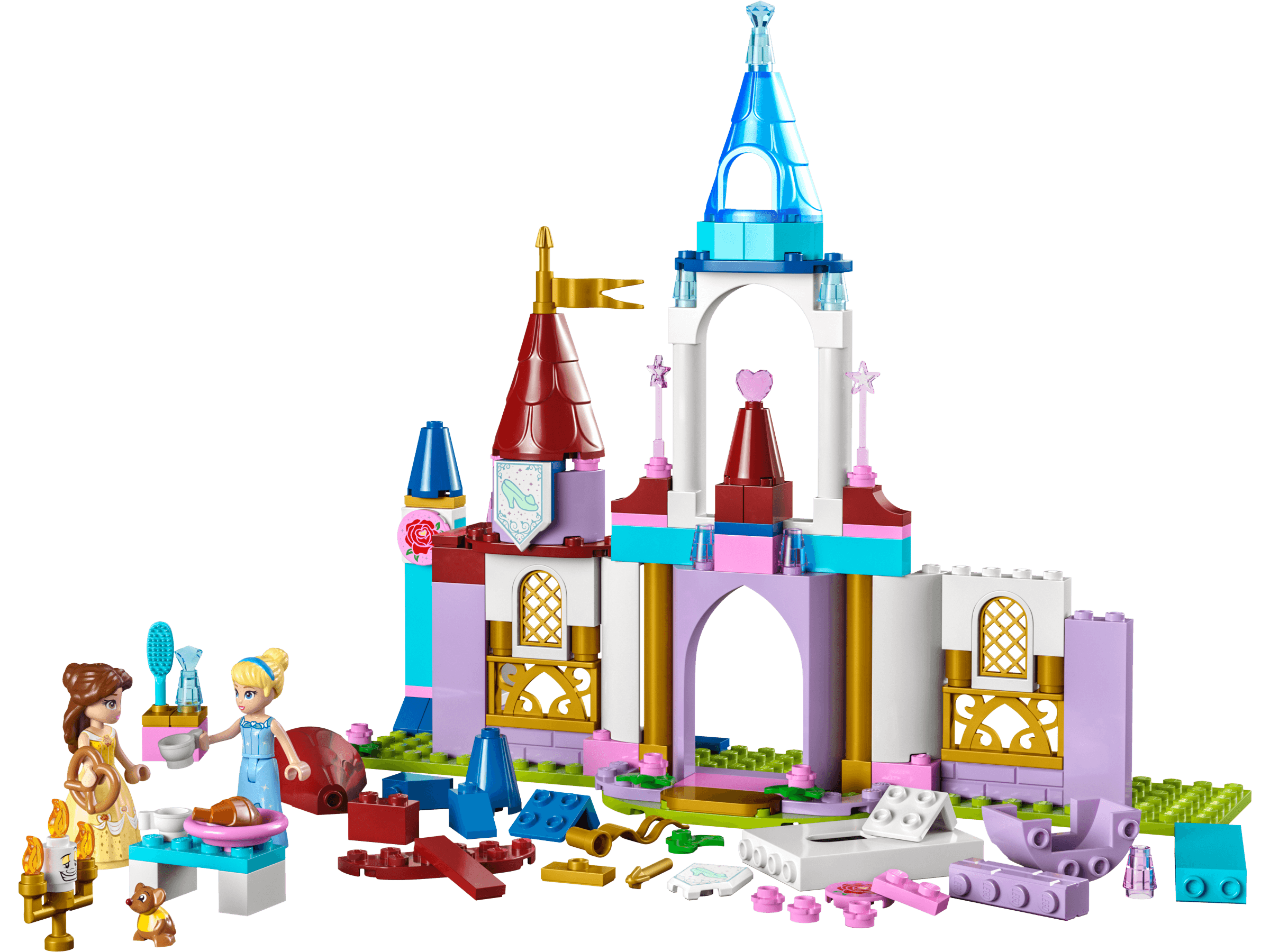 LEGO sættet Disney Princess Creative Castles​