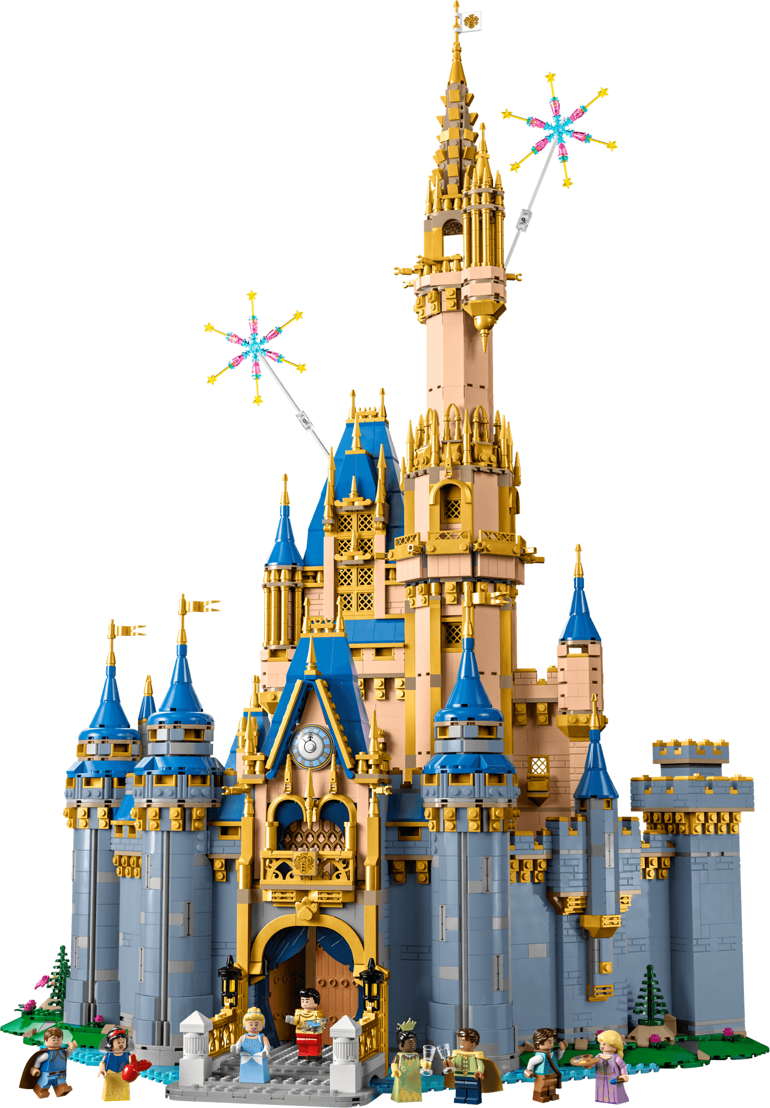 LEGO sættet Disney Castle
