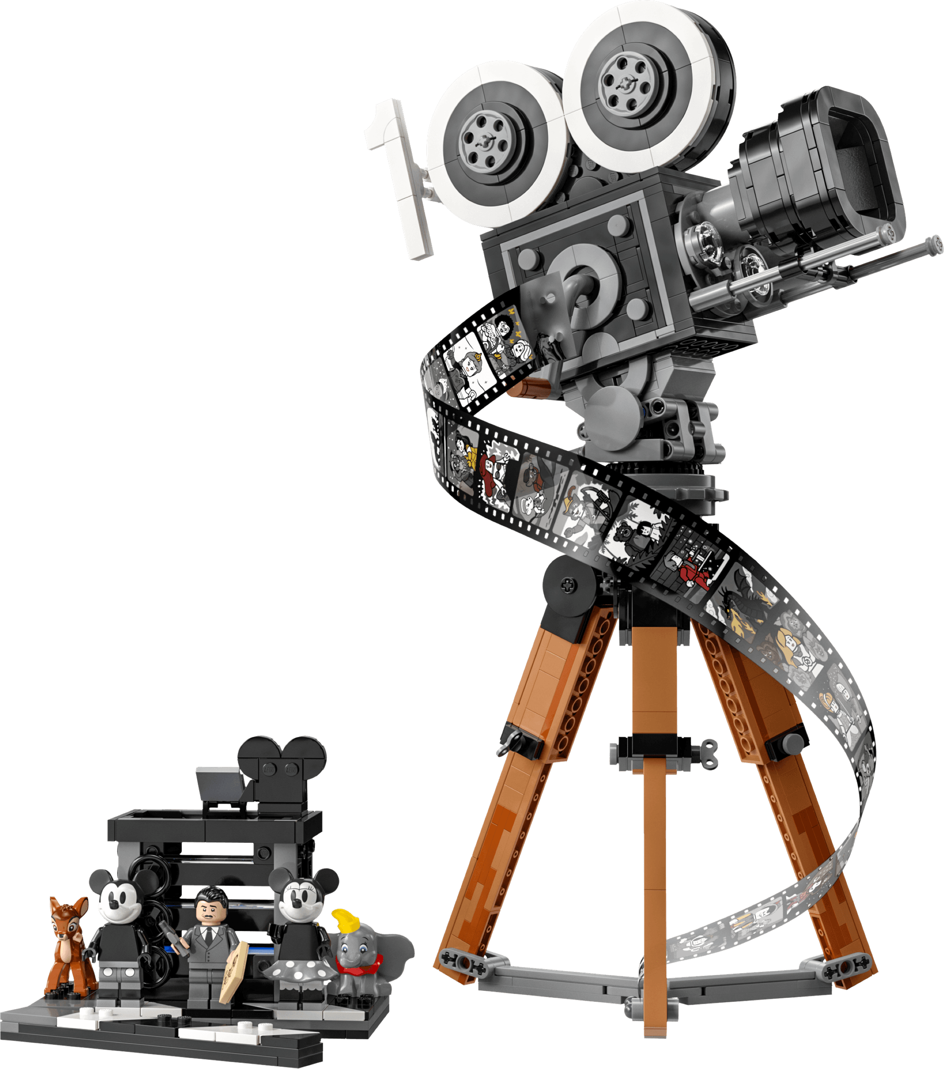LEGO sættet Walt Disney Tribute Camera
