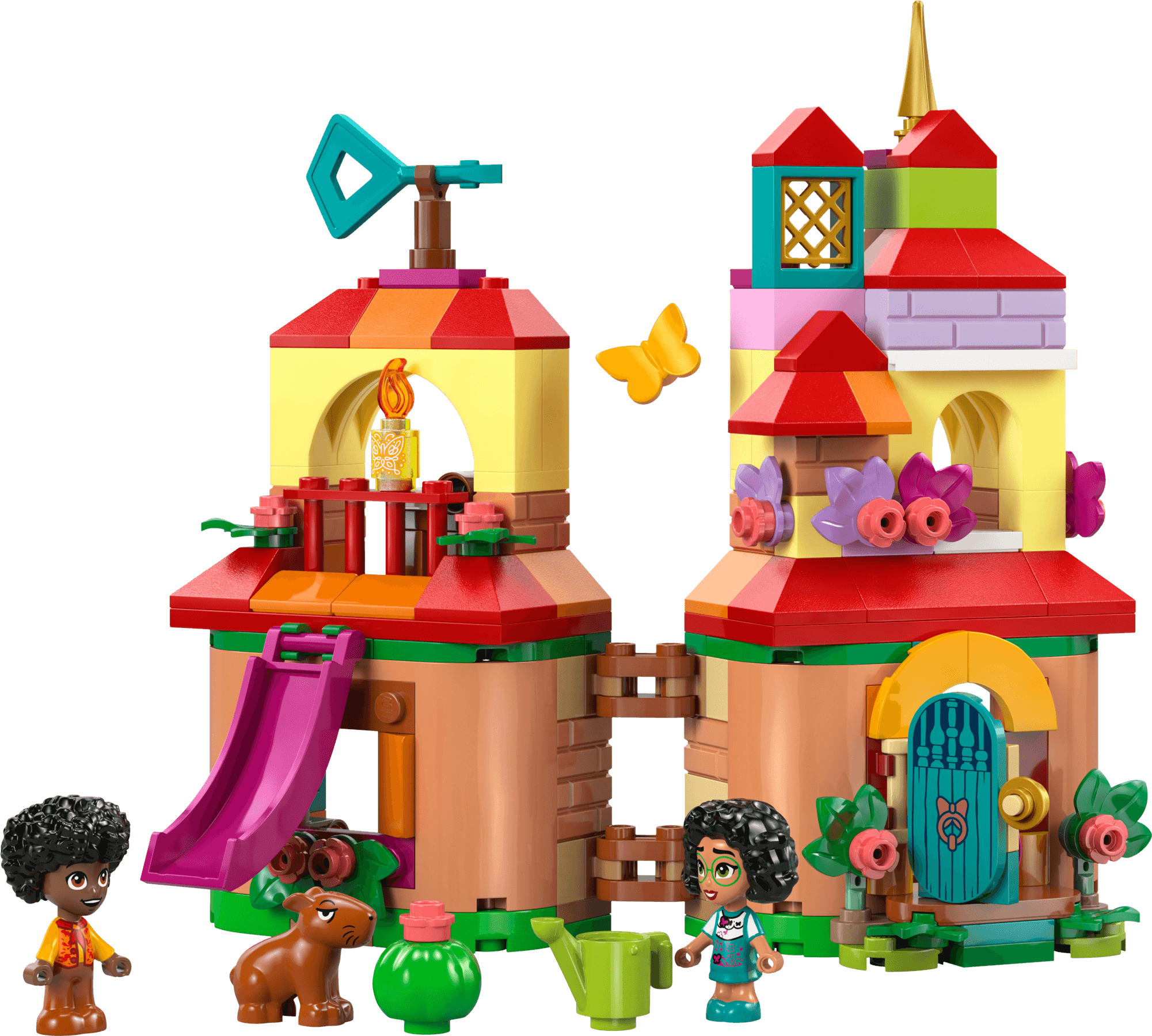 LEGO sættet Encanto Mini House