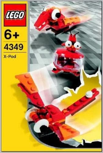 LEGO sættet Wild Pod (Toy Fair Nuernberg Promotion)