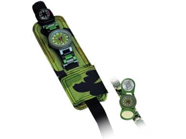LEGO sættet X-Tracker Watch