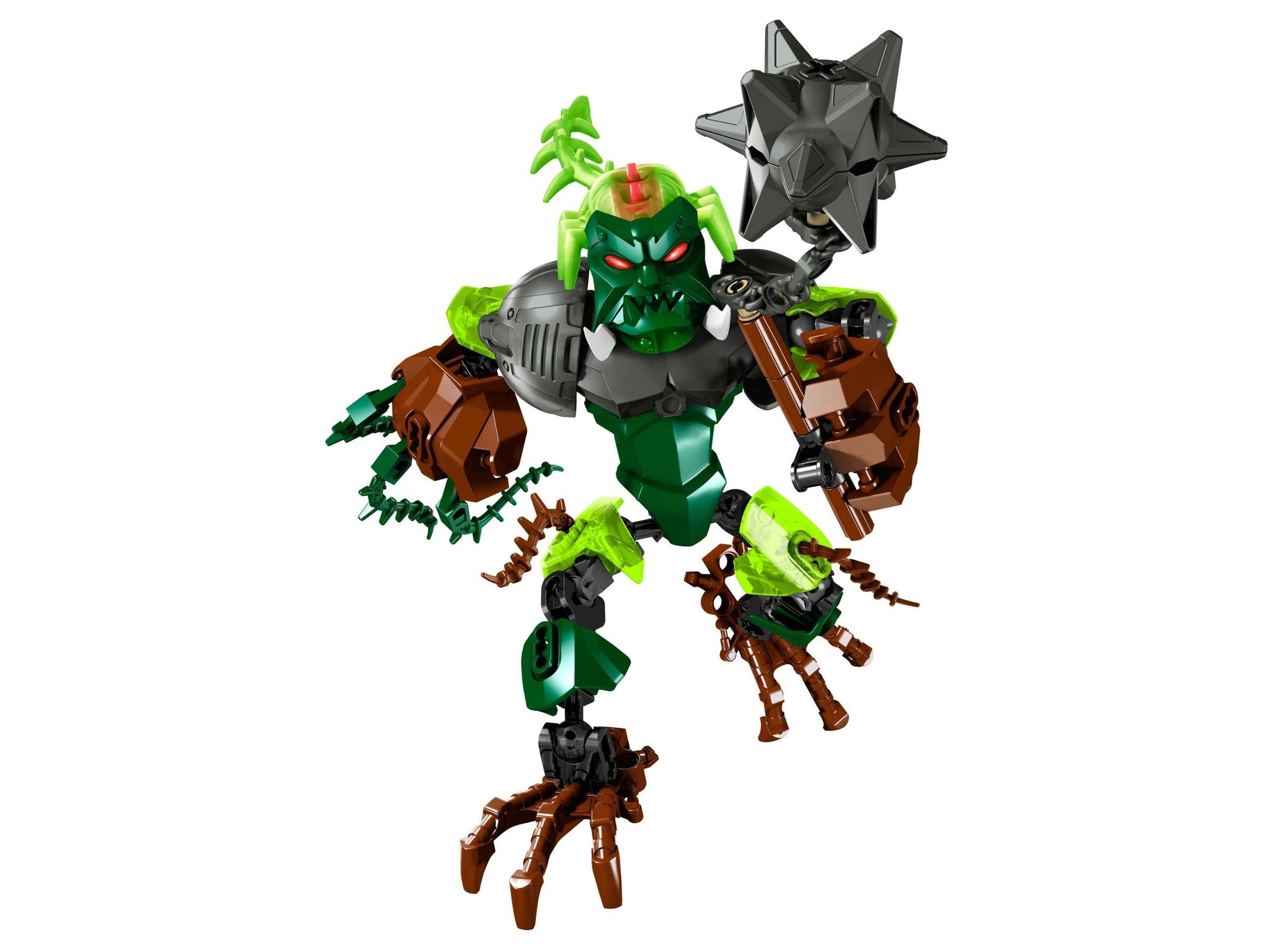 LEGO sættet Ogrum