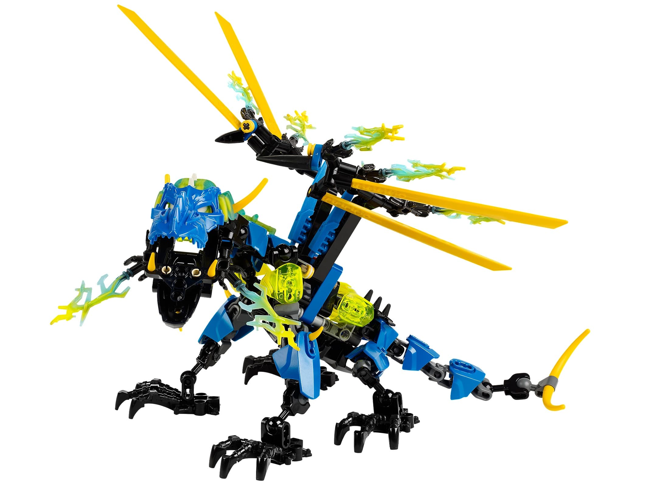 LEGO sættet Dragon Bolt