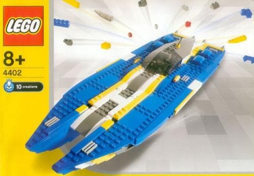 LEGO sættet Sea Riders
