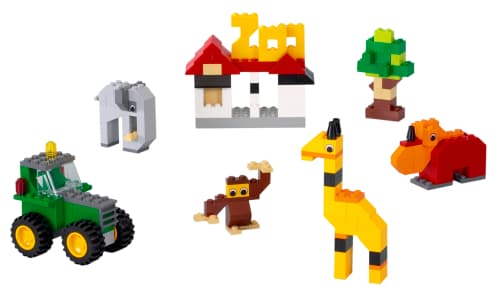LEGO sættet Animals