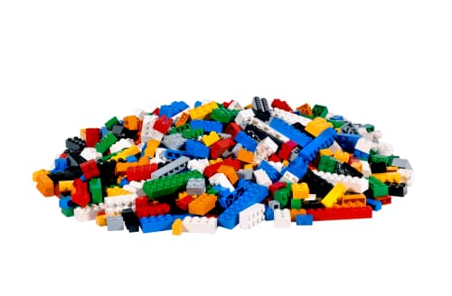 LEGO sættet LEGO Creator Handy Box