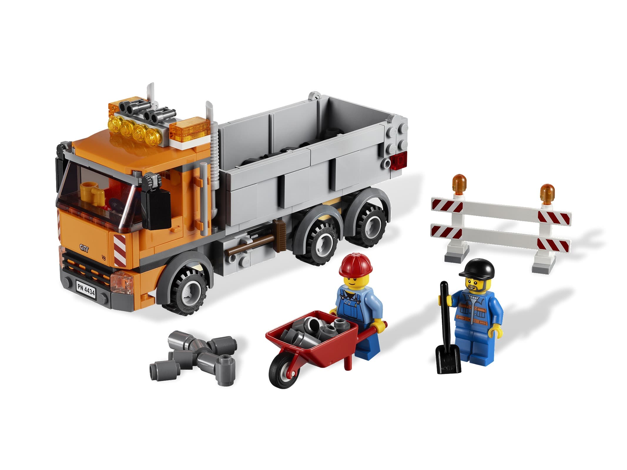 LEGO sættet Tipper Truck