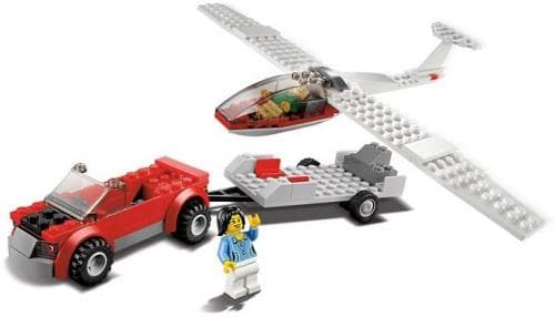 LEGO sættet Glider
