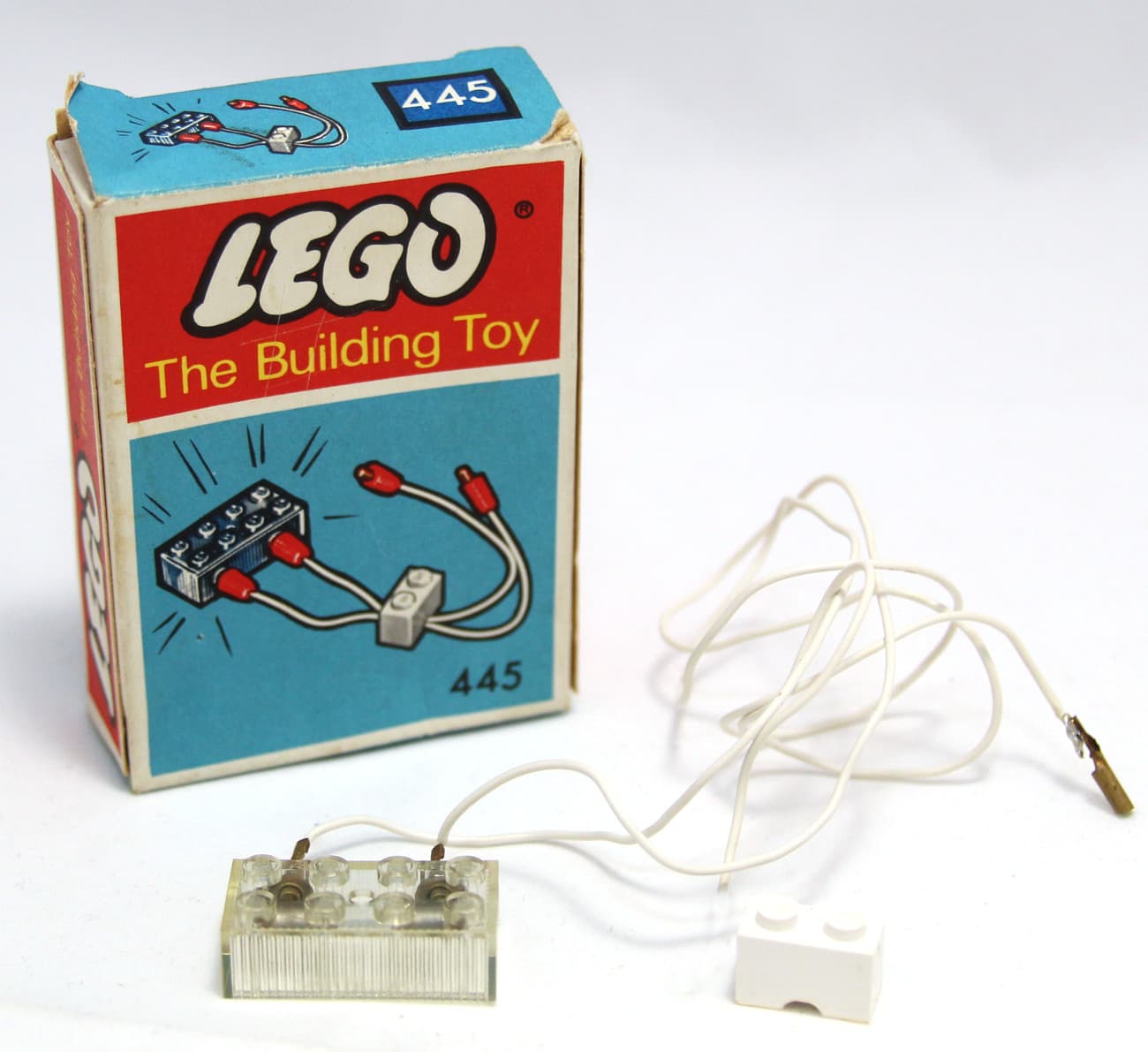 LEGO sættet Lighting Device Pack (The Building Toy)