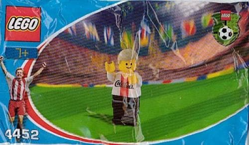 LEGO sættet Coca-Cola Forward 4