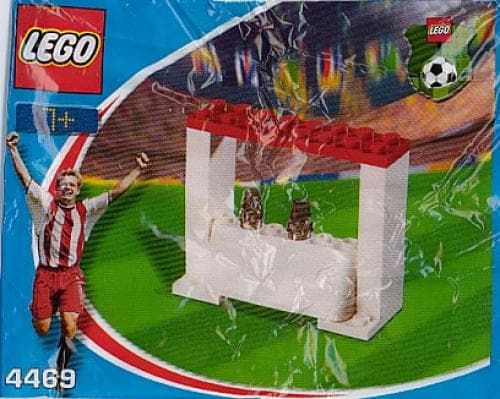 LEGO sættet Coca-Cola Drink Stand