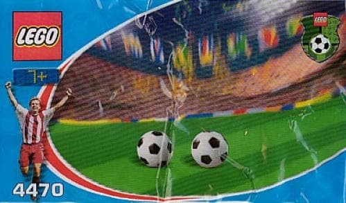 LEGO sættet Coca-Cola Ball