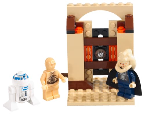 LEGO sættet Jabba's Message