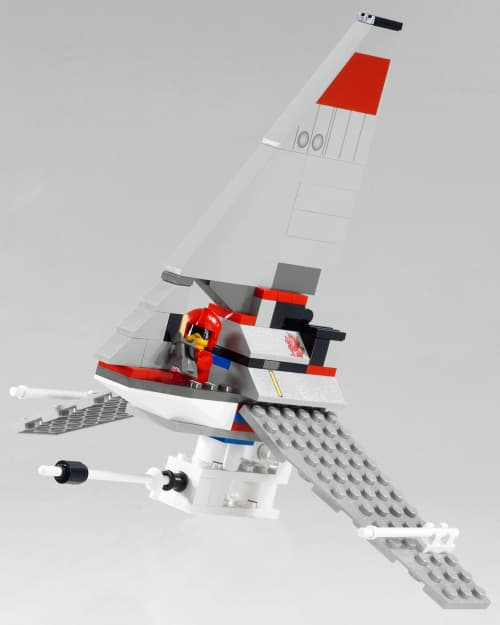 LEGO sættet T-16 Skyhopper