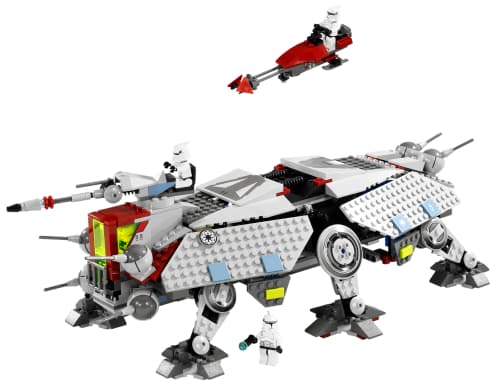 LEGO sættet AT-TE