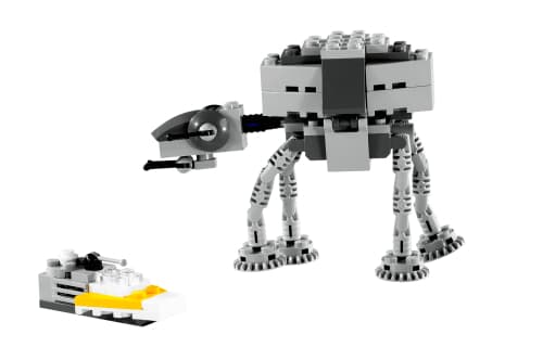 LEGO sættet AT-AT - Mini