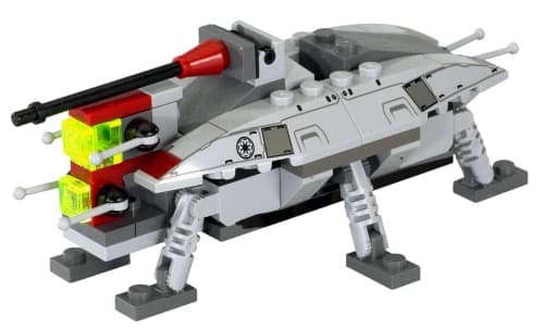 LEGO sættet AT-TE - Mini